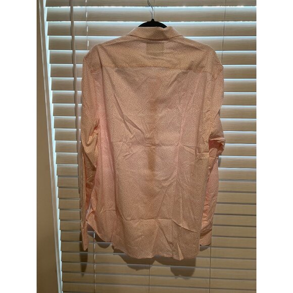 Bonobos Tech Long Sleeve Button Up Shirt NWOT - Size XL - Picture 6 of 7
